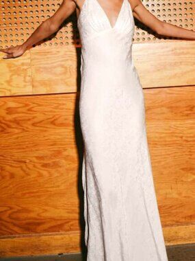 Jenny Yoo Cadence Dress - Size 8